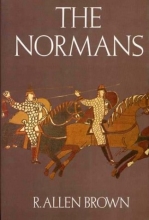 Cover art for The Normans                   Second edition
