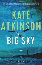 Cover art for Big Sky (Jackson Brodie): A Novel (Jackson Brodie)