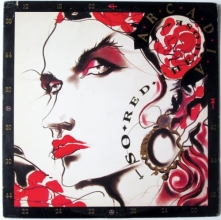Cover art for Arcadia: So Red The Rose (1985)