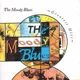 Cover art for The Moody Blues Greatest Hits