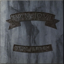 Cover art for New Jersey [Vinyl LP]