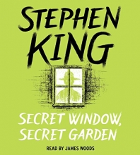 Cover art for Secret Window, Secret Garden