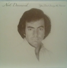 Cover art for You Don't Bring Me Flowers