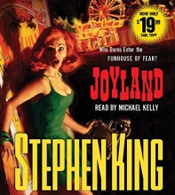 Cover art for Joyland