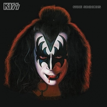 Cover art for Gene Simmons [LP]