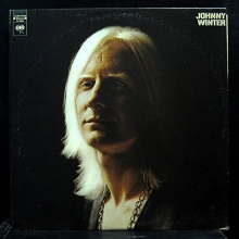 Cover art for Johnny Winter