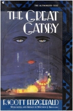 Cover art for The Great Gatsby: The Authorized Text (A Scribner Classic)