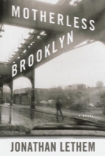 Cover art for Motherless Brooklyn
