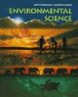 Cover art for ENVIRONMENTAL SCIENCE HARDCOVER STUDENT TEXT 3RD EDITION GRADE 11 2003C