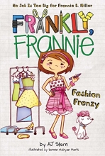 Cover art for Fashion Frenzy (Frankly, Frannie)