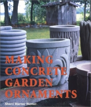 Cover art for Making Concrete Garden Ornaments
