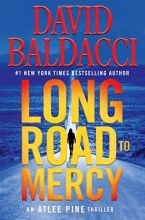 Cover art for Long Road to Mercy (Atlee Pine #1)