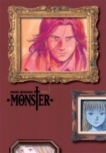 Cover art for Monster, Vol. 1: The Perfect Edition (1)