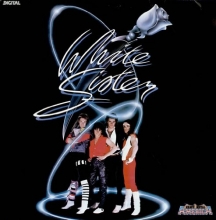Cover art for White Sister