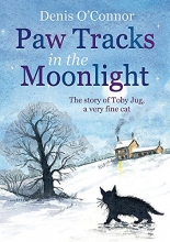 Cover art for Paw Tracks in the Moonlight