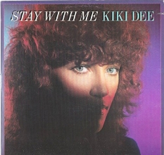 Cover art for Stay With Me - KIKI DEE [Vinyl LP Record]