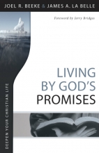 Cover art for Living By God's Promises (Deepen Your Christian Life)