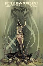 Cover art for Peter Panzerfaust Volume 4: The Hunt