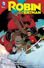 Cover art for Robin: Son of Batman Vol. 1: Year of Blood