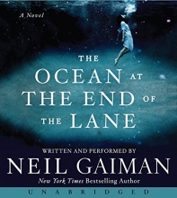 Cover art for The Ocean at the End of the Lane CD: A Novel