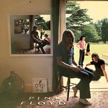 Cover art for Ummagumma (2016 Version)