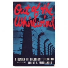 Cover art for Out of the Whirlwind