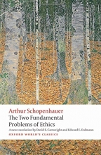 Cover art for The Two Fundamental Problems of Ethics (Oxford World's Classics)
