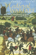 Cover art for A Brief History of Medieval Warfare