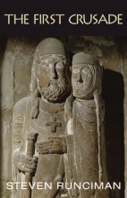 Cover art for The First Crusade