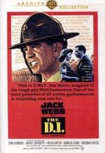 Cover art for The D.I.
