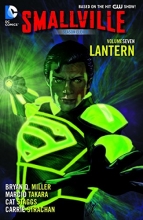 Cover art for Smallville Season 11 Vol. 7: Lantern