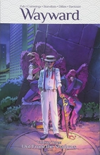 Cover art for Wayward Volume 3: Out From the Shadows