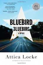 Cover art for Bluebird, Bluebird (Highway 59 #1)