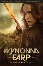 Cover art for Wynonna Earp Volume 1: Homecoming