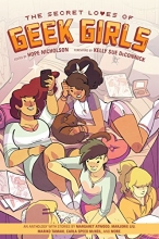 Cover art for The Secret Loves of Geek Girls: Expanded Edition