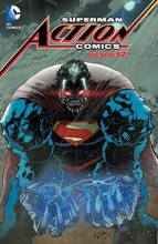 Cover art for Superman: Action Comics Vol. 6: Superdoom (The New 52) (Superman ACtion Comics: The New 52!)