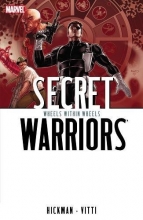 Cover art for Secret Warriors, Vol. 6: Wheels Within Wheels