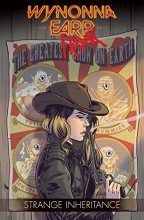 Cover art for Wynonna Earp: Strange Inheritance