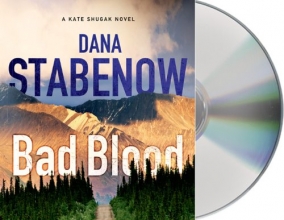 Cover art for Bad Blood (Kate Shugak Novels)