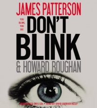 Cover art for Don't Blink Lib/E