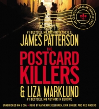 Cover art for The Postcard Killers Lib/E