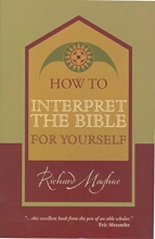 Cover art for How to Interpret the Bible (Focus on the Bible)