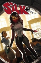 Cover art for Silk Vol. 1: Sinister