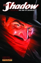 Cover art for The Shadow, Vol. 1: The Fires Of Creation