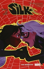 Cover art for Silk Vol. 2: The Negative