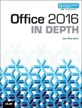 Cover art for Office 2016 In Depth (includes Content Update Program)