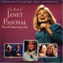 Cover art for Best of Janet Paschal