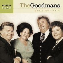 Cover art for The Goodman's Greatest Hits