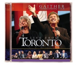 Cover art for Live From Toronto