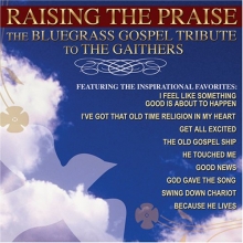 Cover art for Bluegrass Gospel Tribute to Gaithers